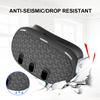7pcs Accessories Set Controller Grips Face Cover Anti-Scratch VR Protective Cover Front Shell Cover Anti-Fall for Meta Quest 3