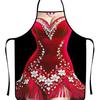 Rolig, Kreativ Och Personlig Förkläde, Fläckresistent, Hög Utseendenivå För Hemmabruk, Rolig Förkläde, Grillförkläde.