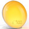 RGB Ambient Sunrise Sunset Alarm Clock Colorful Wake-Up Light