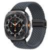 Braided Bands For Samsung Galaxy Watch Ultra 47mm watchband Magnetic wrist sport belt Bracelet Correa Galaxy Watch 7 Ultra Strap