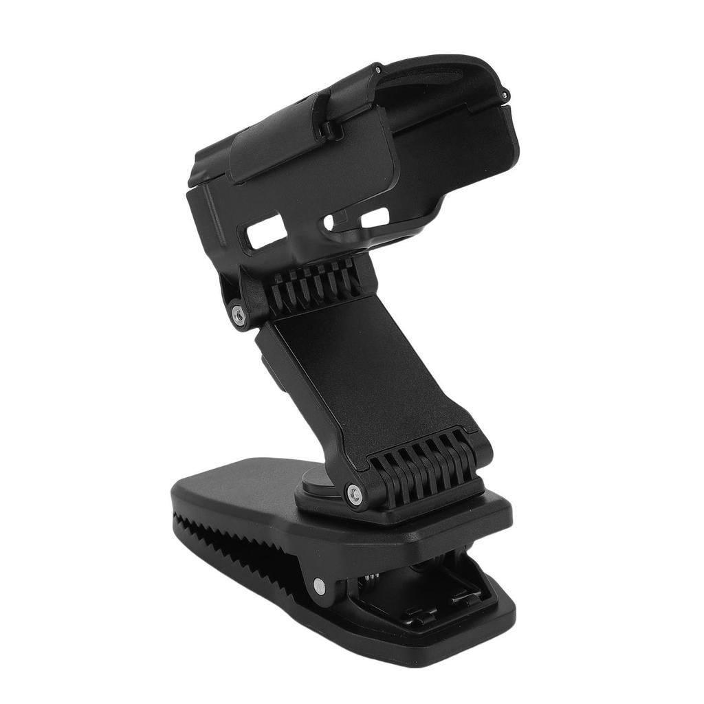 Magnetic Backpack Clip Mount Fit for Pocket 3 Foldable Strong Clamping 360 Degree Rotation Magnetic Camera Mount Stand