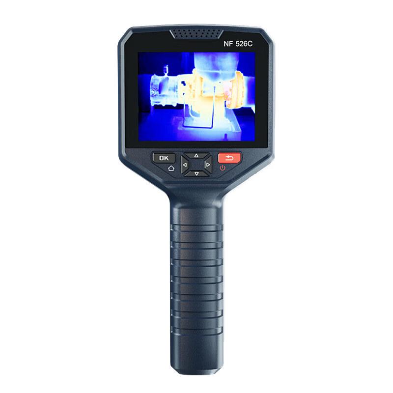 RSRDDY Handheld Thermal Imager NF-526C