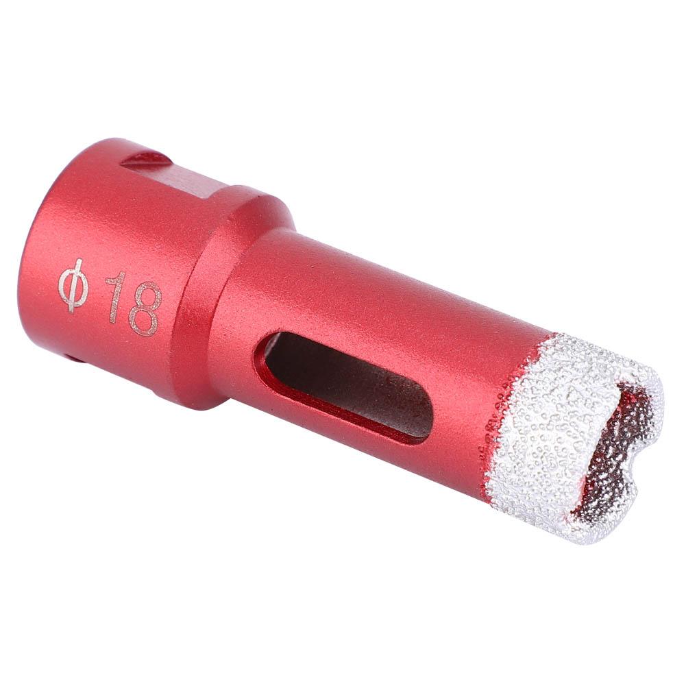 Vacuum Brazed     Drill Bit Hole Saw Cutter for Stone Marble