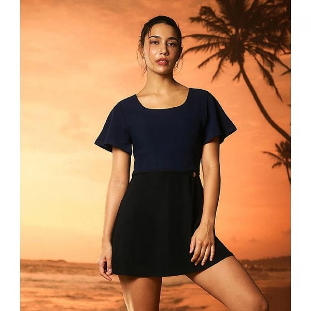 

Arena Women S Glore dreSS a6Sl1So04 Nvy navy/90
