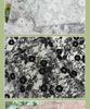 3D Embroidered Floral Lace Fabric for Dresses and Children's Clothing