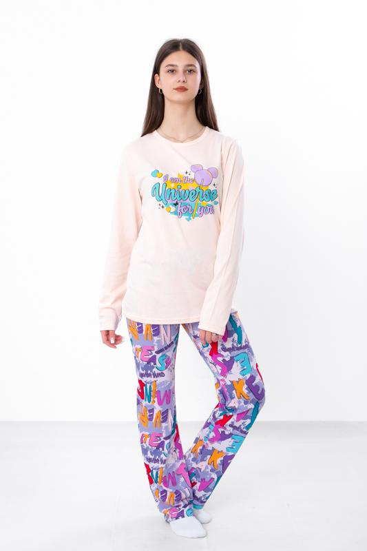 Sleepwear (Girls Over 4 Y.o.) Any Season 6347-002-33-2 HC