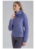 Women's Winter Slim Fit Short Down Jacket - 90% White Duck Down, Warm, Flattering, and Sporty