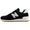 New Balance 574 Nero Bianco Gomma - U574RAB