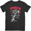 Guns N Roses Music Unisex Fit for Men  Women Quality Cotton T-Shirt Black
