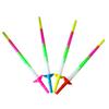 1Pc hot  with lights and light swords Children's luminous toys Retractable light-emitting sticks Handheld light swords