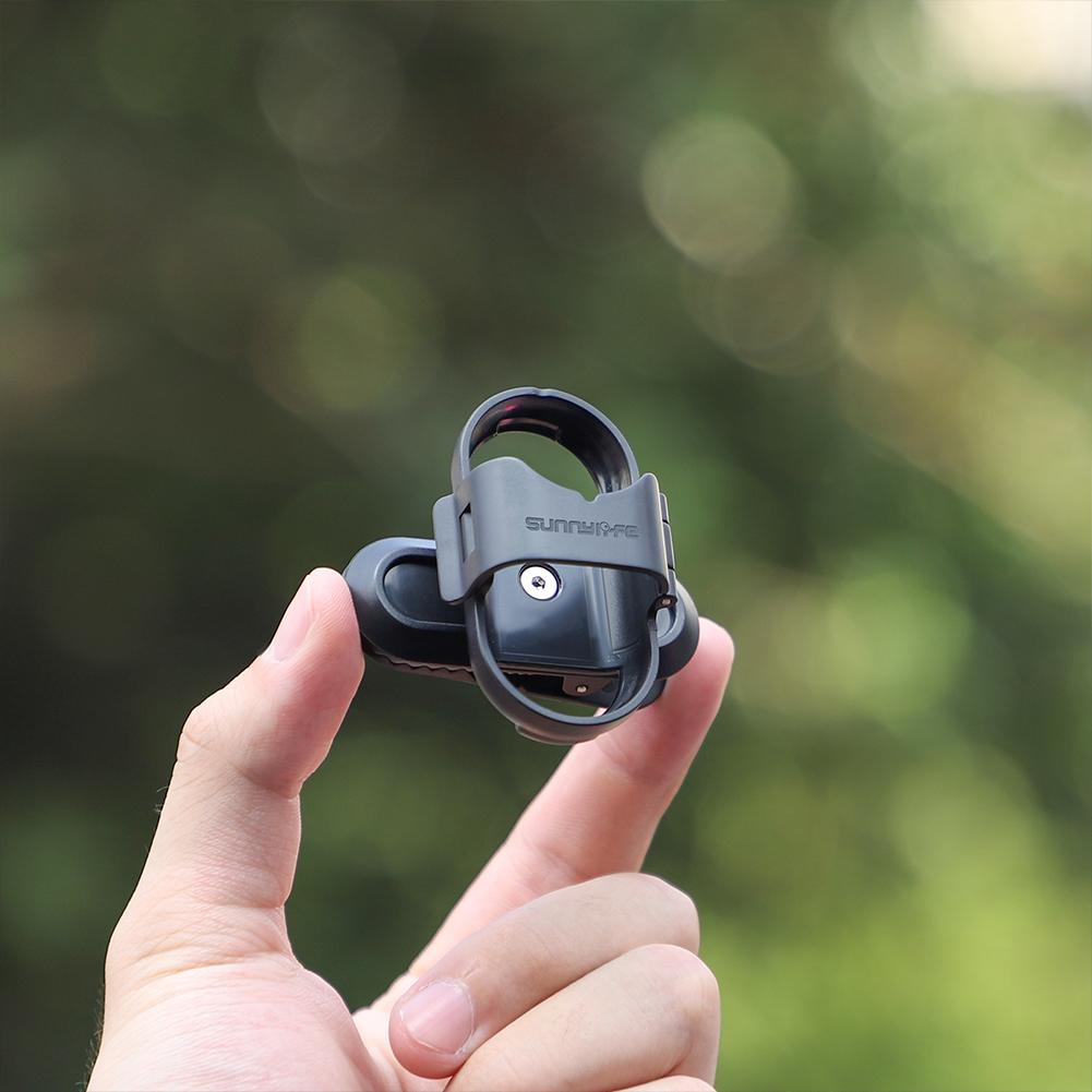 Sports Camera Holder For Insta360 GO3S Backpack Clip 360. Stand Crocodile Camera Sports GO3 Rot X9W1