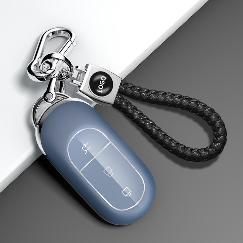 2023 Leapmotor Key Case - Fits Models: T03, C11, S01, C01 - Full Protection for Men and Women