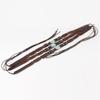 Adjustable Hat Decoration DIY Hats Bands Fashion PU Belt Buckles  Women