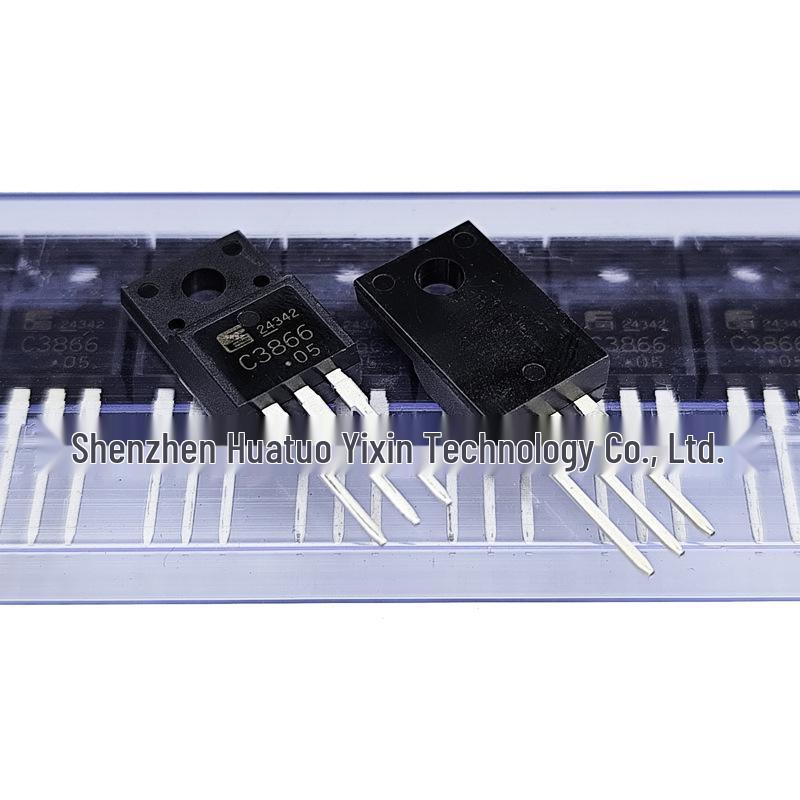 New Domestic 2SC3866 TO-220F Switching Silicon NPN Power Transistor