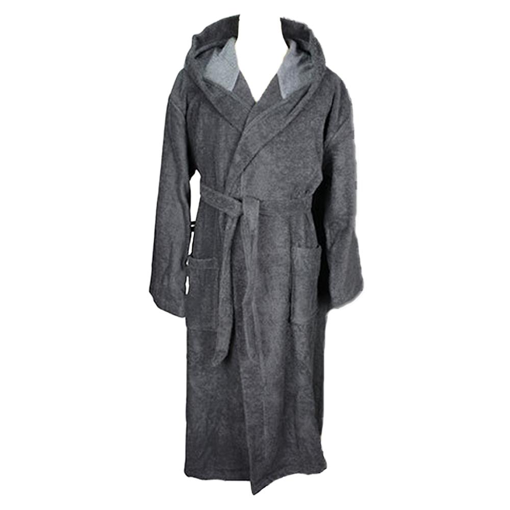 ARTG Womens/Ladies Hooded Robe