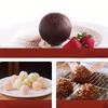 Mini-Silikonformen in runder Kugelform, Kuchendekorationswerkzeuge, Schokoladenform, Eiswürfelform, Herstellung von Gelee-Mousse-Dessertform
