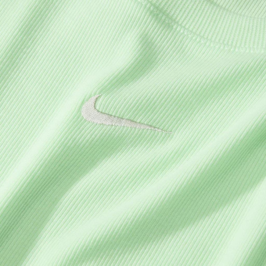 New Nike Tank Top Women's Vapor Green FB8280-376