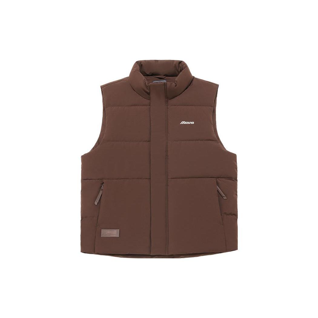 Mizuno Vests Unisex Stand Collar Moderate Other D2CN36H1 L