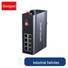 Shengwei BGHJ608G 8-Port Industrial Ethernet Switch