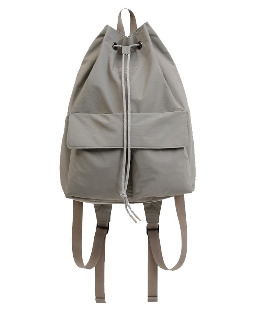 National Publicity Coachella Nx Backpack Beige