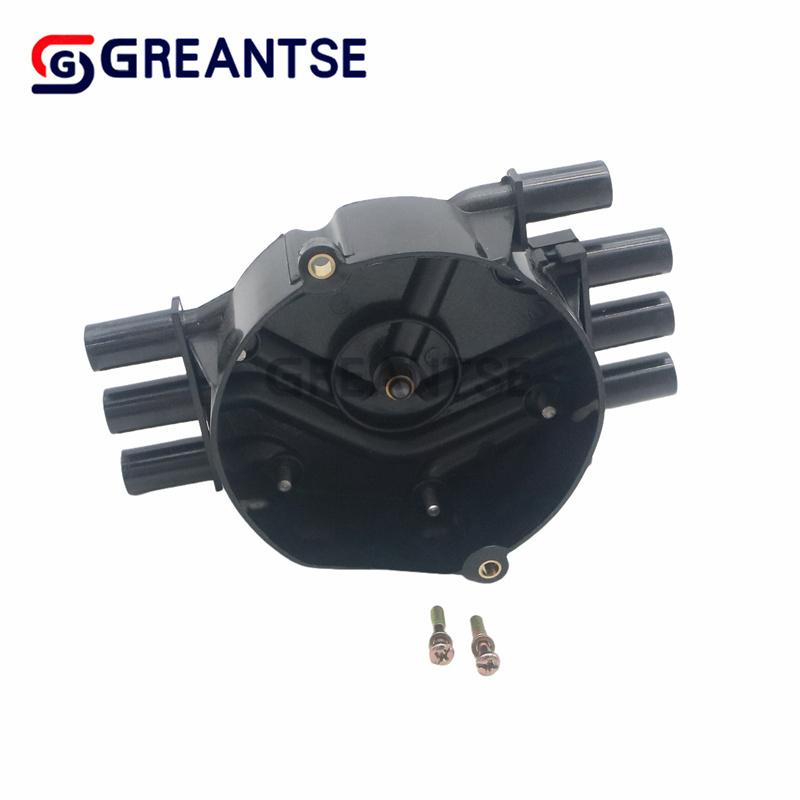 10452457 Ignition Distributor Cap for Chevrolet Vortec GMC V8 5.0L 5.7L 7.4L High Quality Car Accessories