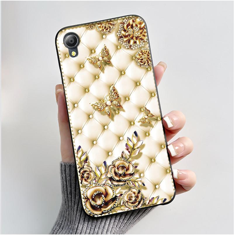 Casing For Asus ZA550KL Cases Luxury Cute Cool Silicone Matte Soft Phone Case Asus ZenFone Live L1 L2 ZA 550KL X00RD Back Cover