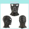Autentisk Spider-man No Way Home Spiderman Hoveddække Linser Til Superhelte Cosplay