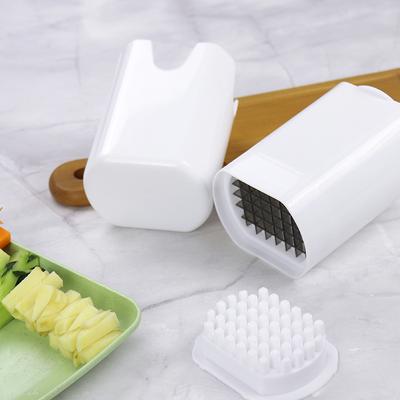 Potato Chippers French Fries Chip  Cutter Vegetable Chopper Slice Thin Home  Fruit Slicer Choppers Kitchen Tool