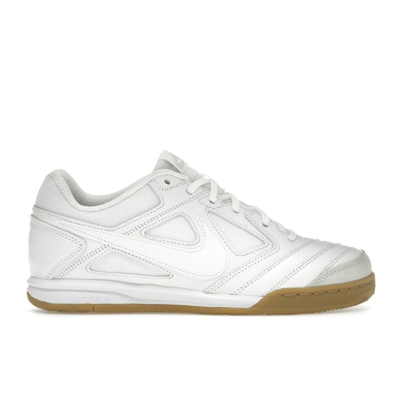 Nike Gato White Gum Unisex Sneakers Gum-Light-Brown HQ6019-100
