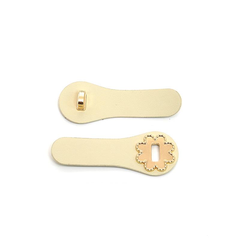 

1 пара высококачественной ветровки из высококачественной кожи, свитер ручной работы, пальто с металлической пряжкой бежевый