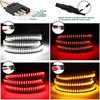 49" Triple Row LED Tailgate Light Bar Turn Signal / Brake / DRL / Reverse Lamp