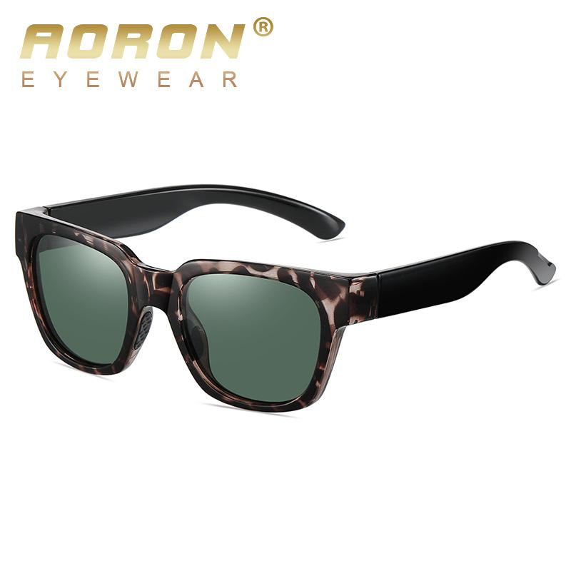 

aoron Поляризованные спортивные солнцезащитные очки Fashion Box Солнцезащитные очки для езды на велосипеде на открытом воздухе aoron