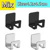 Stainless Steel Kitchen Sink Sponge Holder Tray Drainer Rack Self Adhesive Hook Sink Storage Holder Kitchen Accessories