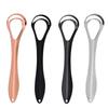 Starry Sky Double-Layer Stainless Steel Tongue Scraper - Deep Clean Oral Tool