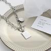 New Necklace Girls Love Collarbone Chain Sweet and Cool Versatile Niche Neck Chain Decoration Trendy Accessories