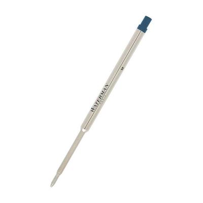 WATERMAN pastapliiatsi täitmine M sinine S0944490 ehtne imporditud toode, õlipõhine