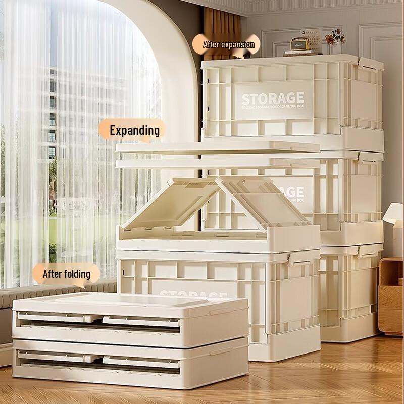 ZISIZ Foldable Storage Box