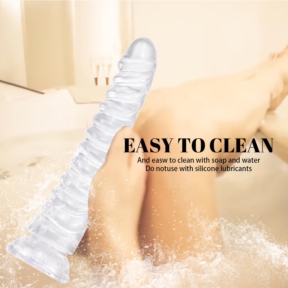 Dildo Adult Sex Toys for Women Gay Vaginal Anal Masturbation Realistic Dildos with Suction Cup Dick Cock Gode Penis