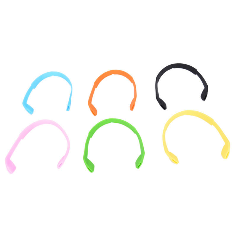 Silicone Eyeglasses Glasses Sunglasses Strap Sports Band Cord Holder For Kids