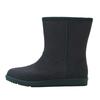 iMedia Rain Size Waterproof and Short Boots for All Warm and Boa Boots for Fall and Size M Women's Suede-Look Boots, M, Water-Repellent, Weather,