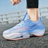 Men's Running Shoes High Quality Outdoor Marathon Soft Sole Cushioning Training Jogging Sneakers Mesh Lace-up Sports Shoes for Men