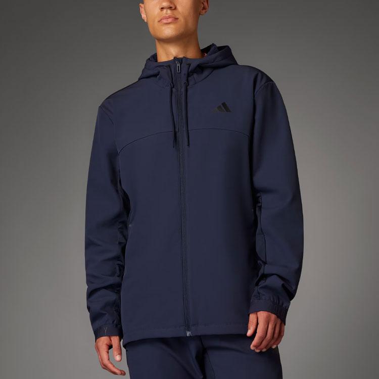 New Adidas Cold.Rdy Collection Jackets Men Legend Ink IL1429
