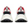 Anta Hot Life Collection, Casual Breathable Low Top Chunky Sneakers Men's Red White 912028880-3