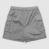 UMBRO Nylon Sparkle Women'S Skirt Shorts Silver (Uq322Chp78)