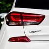 3D Auto GT linie Design Fender Hinten Stamm körper Emblem Abzeichen aufkleber Für Peugeot Für Kia K9 Forte Ceed Cerato RIO K3 K5 Zubehör