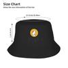 Cappello a secchiello Rum di Bundaberg Cappelli Panama Bob all'aperto Fresco Autunno Per Estate Spiaggia Pesca Unisex Cappelli da Pescatore