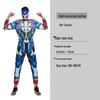 Optimus Prime Transforming Muscle Costume for Kids - Halloween Cosplay Outfit