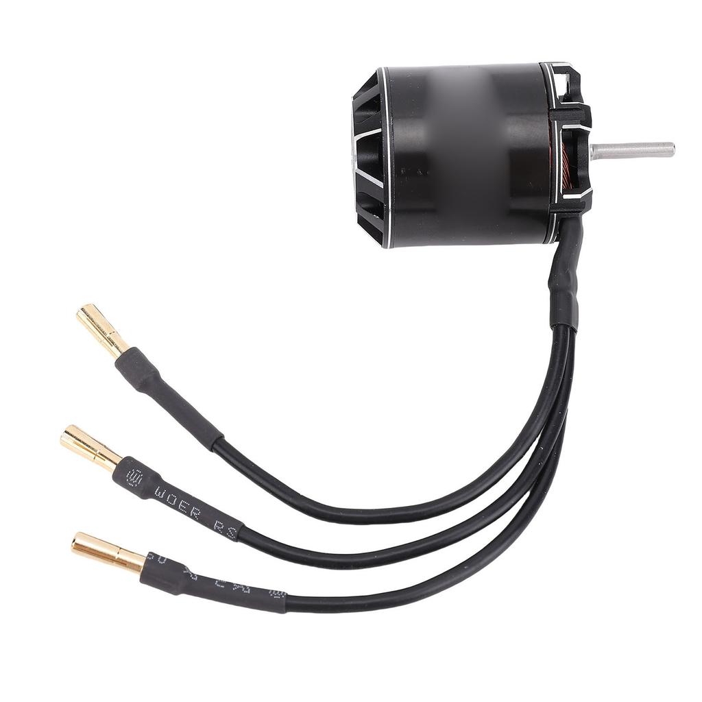 3548 1200KV Motor for 1 10 Scale Model Cars Brushless External Rotor RC Car Motor Replacement