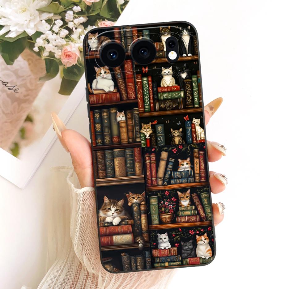 Für Honor 500 5G Hülle MEY-AN00 Coole Eule Drache Bemalte Abdeckung Weiches Silikon Mattes Handyhülle Für Honor 500 Pro Honor500 5G Fundas