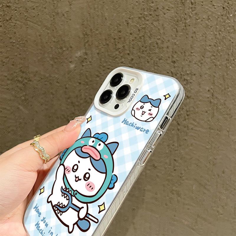Silikonhülle für Realme 10 8 5i 6i C15 C11 iPhone 17 16 15 14 13 12 11 Samsung A06 A16 A26 A36 A56 Abdeckung DIY Bemalt Cartoon Stoßfestes Handy Bumper